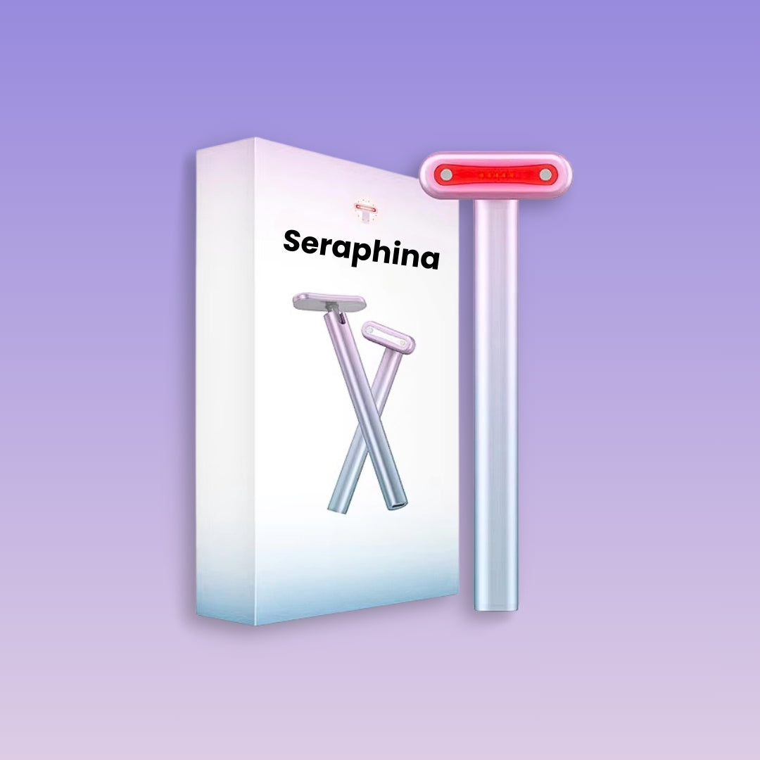 Seraphina™ 4-1 Skin Care Wand