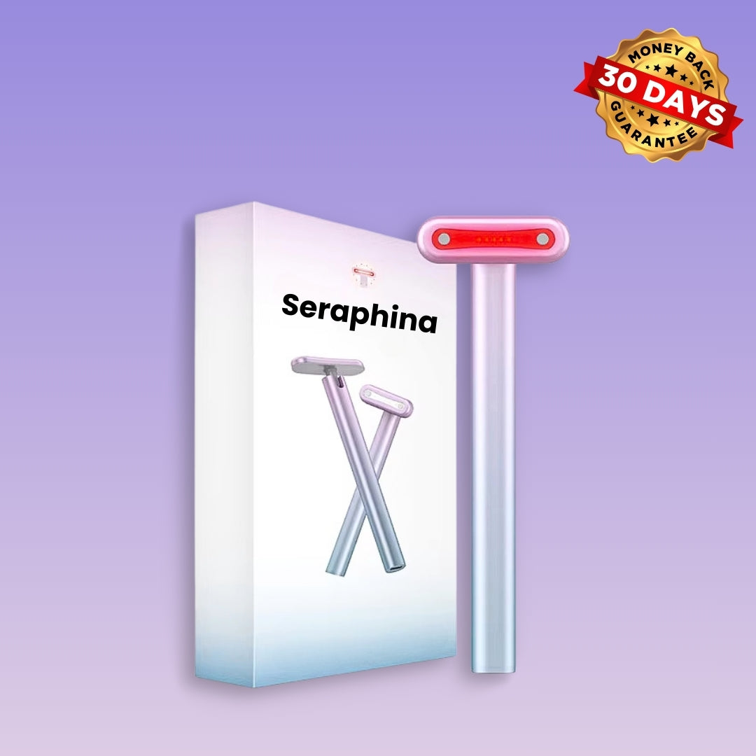 Seraphina™ 4-1 Skin Care Wand