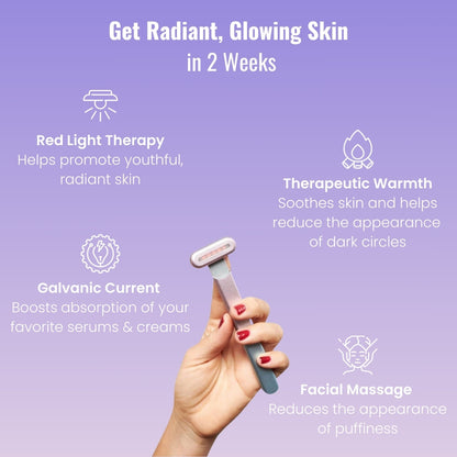 Seraphina™ 4-1 Skin Care Wand